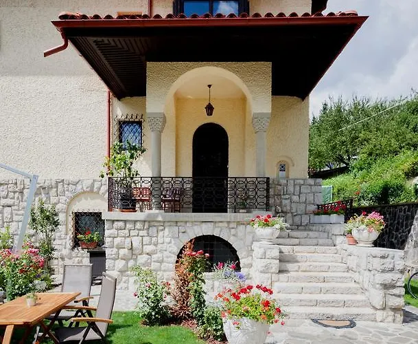 Vila Leonida - Resort Leonida Buşteni
